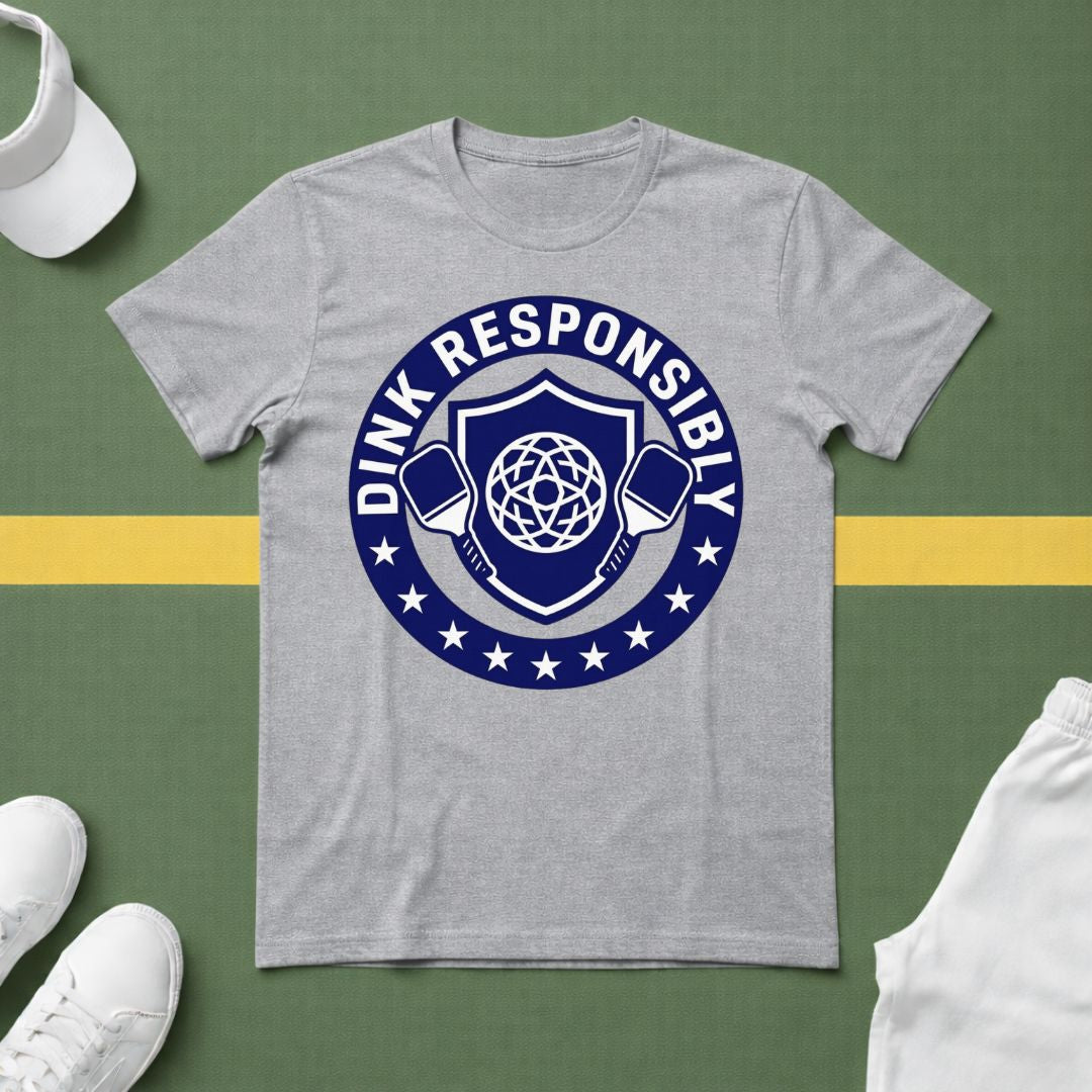 Dink Responsibly T-Shirt