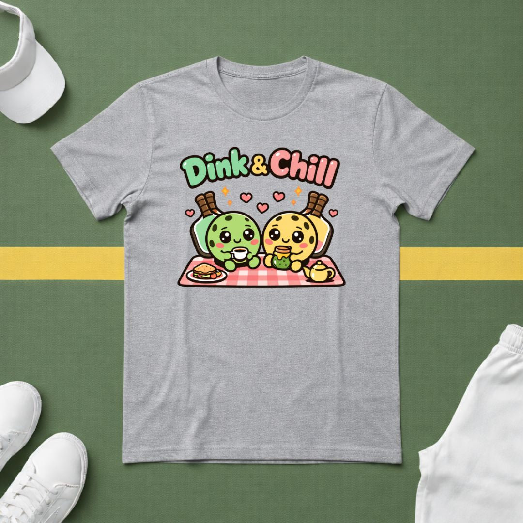 Dink & Chill T-Shirt