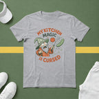 My Kitchen Magic is Cursed T-Shirt