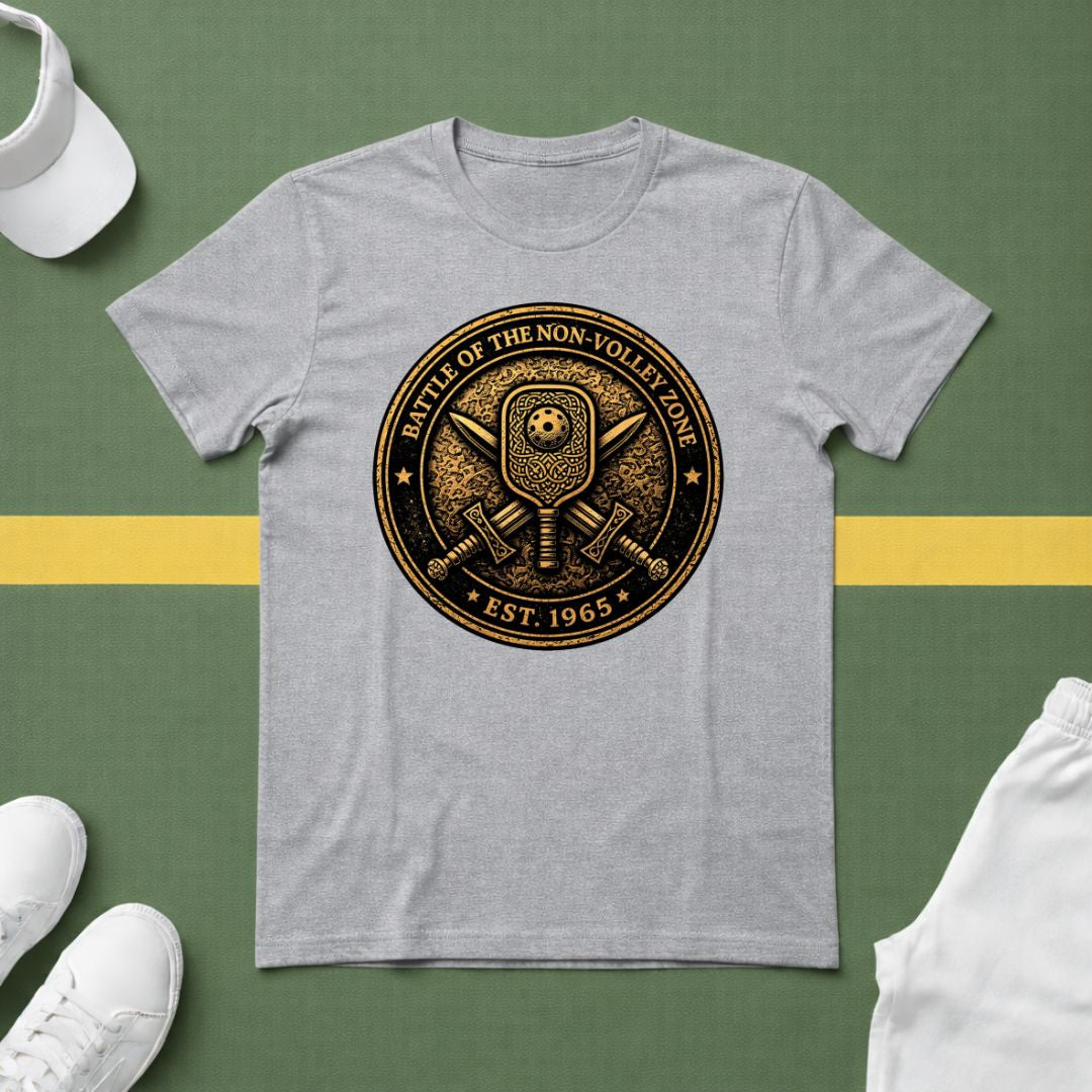 Battle Zone T-Shirt
