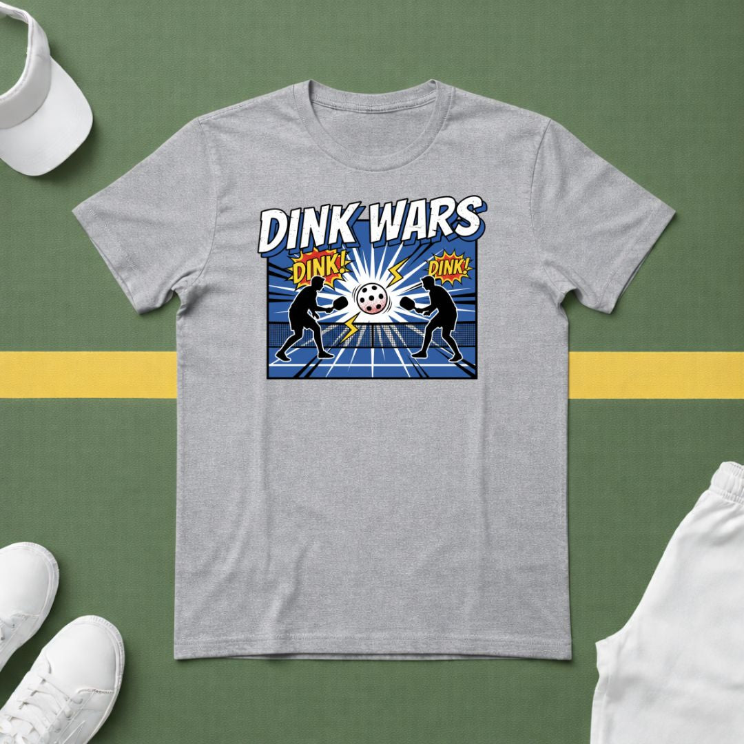 Dink Wars T-Shirt