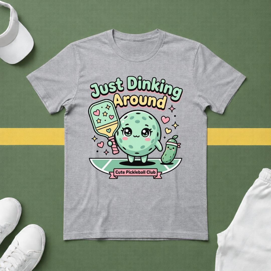 Just Dinking Around T-Shirt