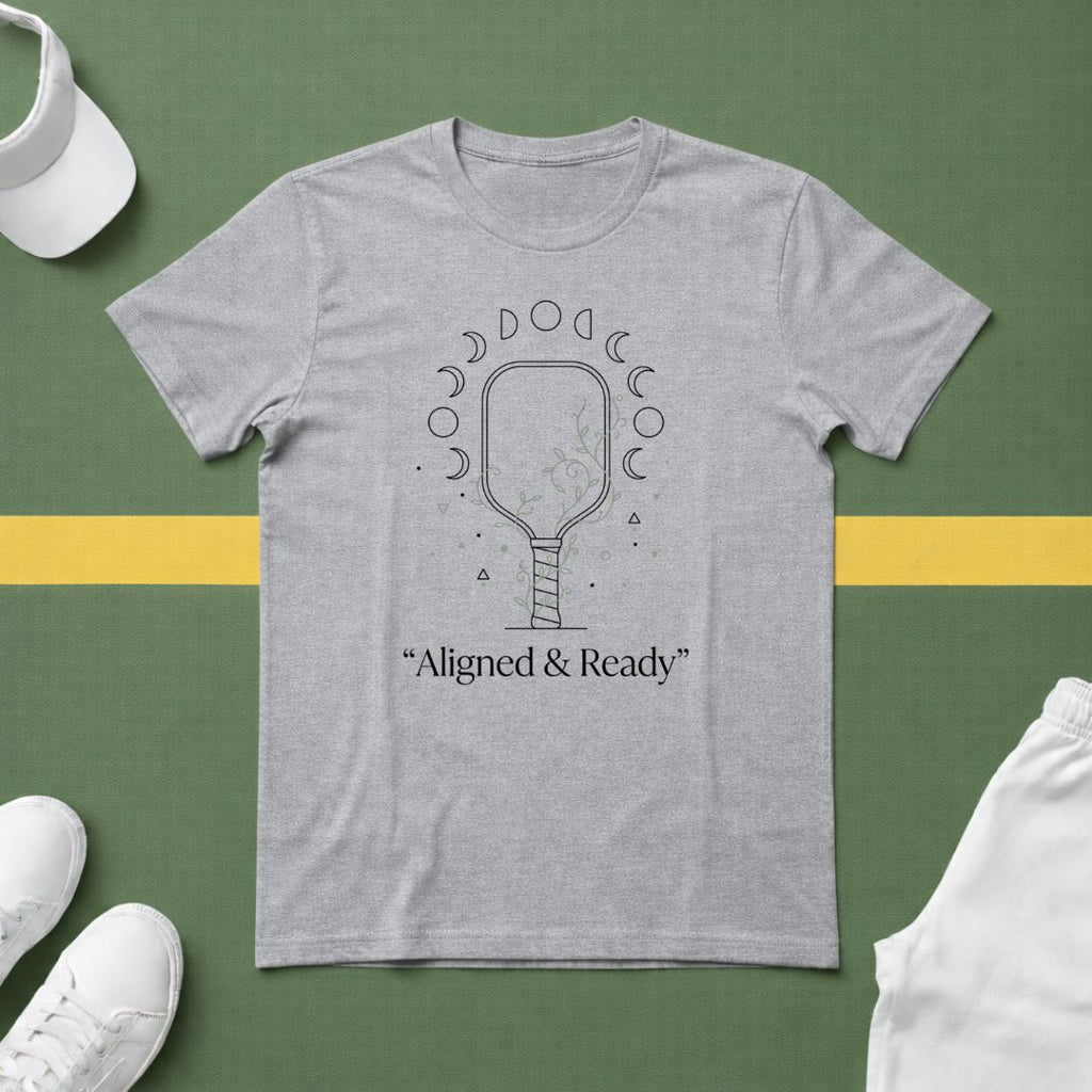 Aligned & Ready T-Shirt
