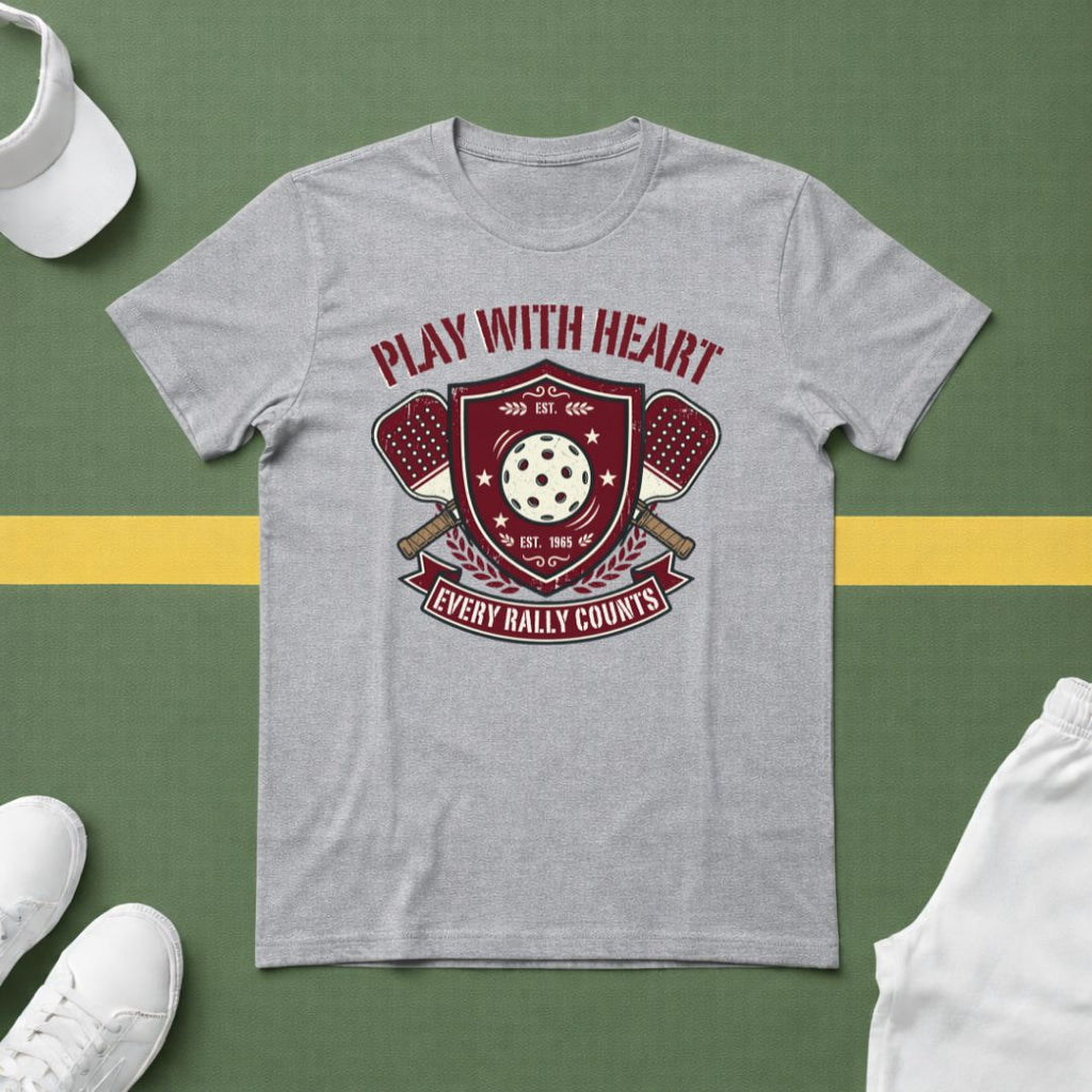 Play with Heart T-Shirt
