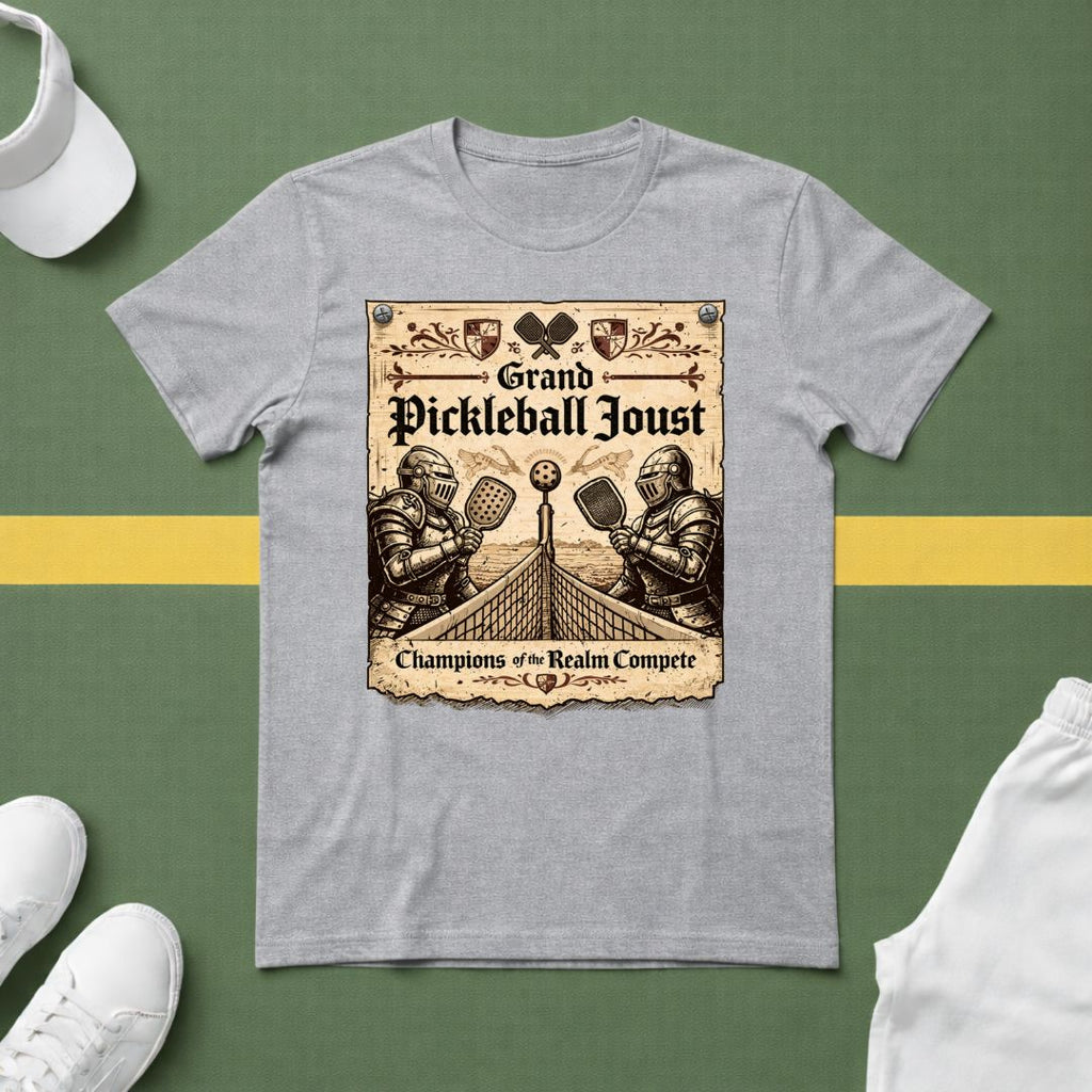 Grand Pickleball Joust T-Shirt