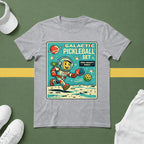 Galactic Pickleball Set T-Shirt