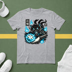 Electric Pickleball Cat T-Shirt