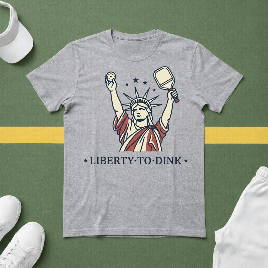 Liberty To Dink T-Shirt