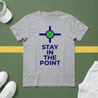 Stay in the Point Pickleball T-Shirt