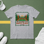 The Kitchen is my Happy Place T-Shirt