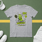 Serve Joy, Smash Negativity T-Shirt