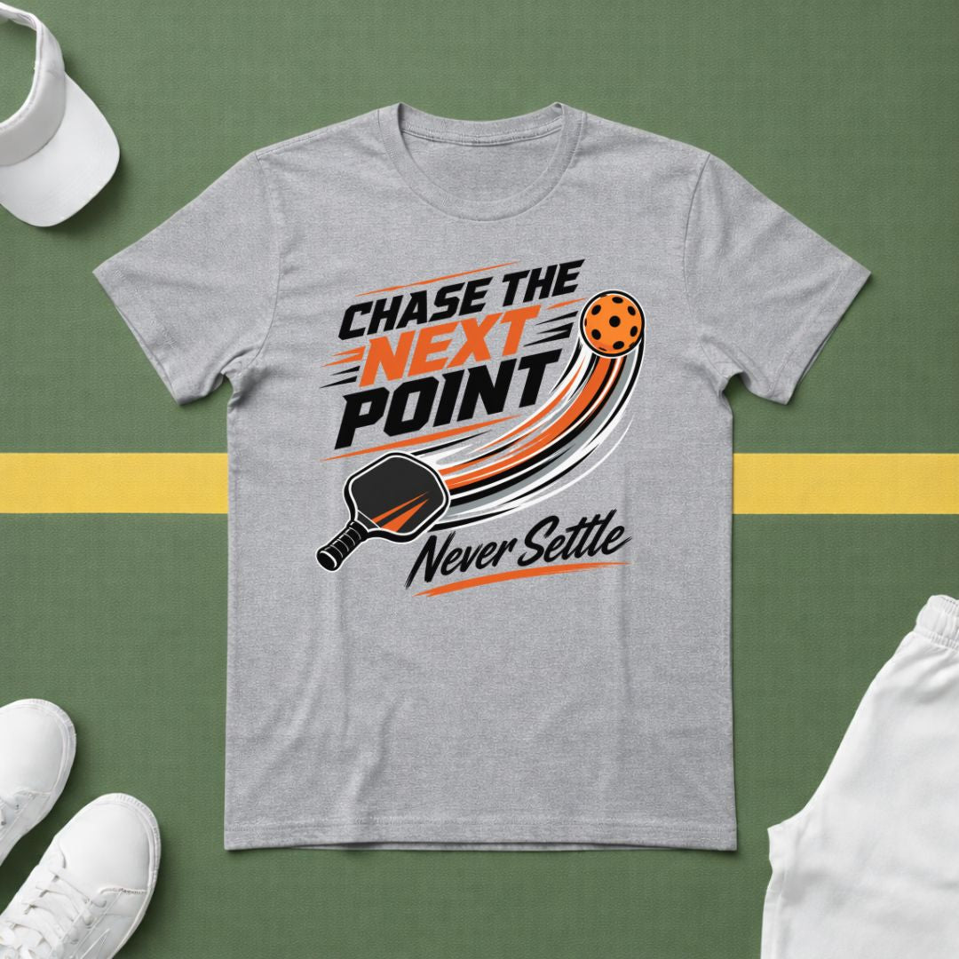 Chase the Next Point T-Shirt