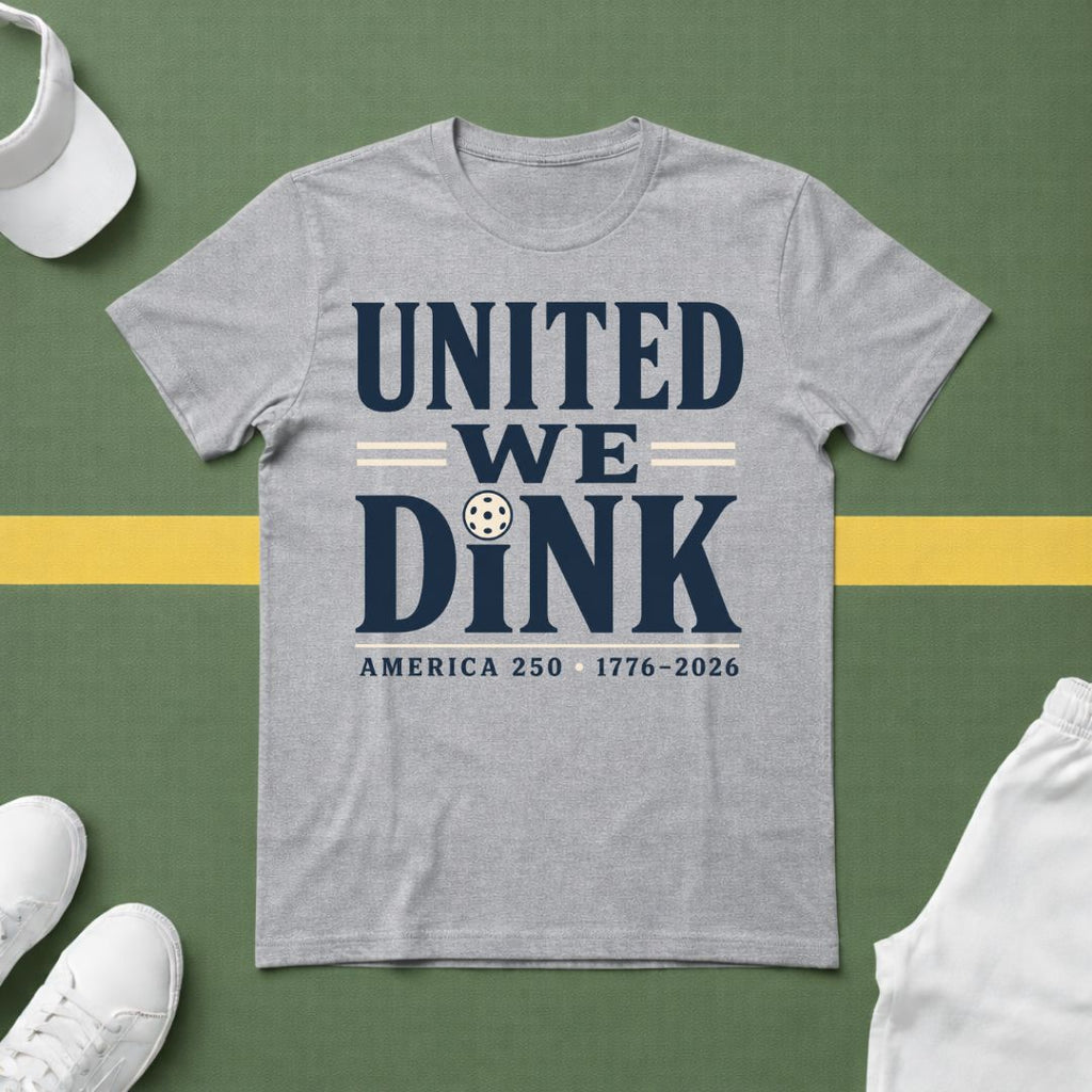 United We Dink T-Shirt