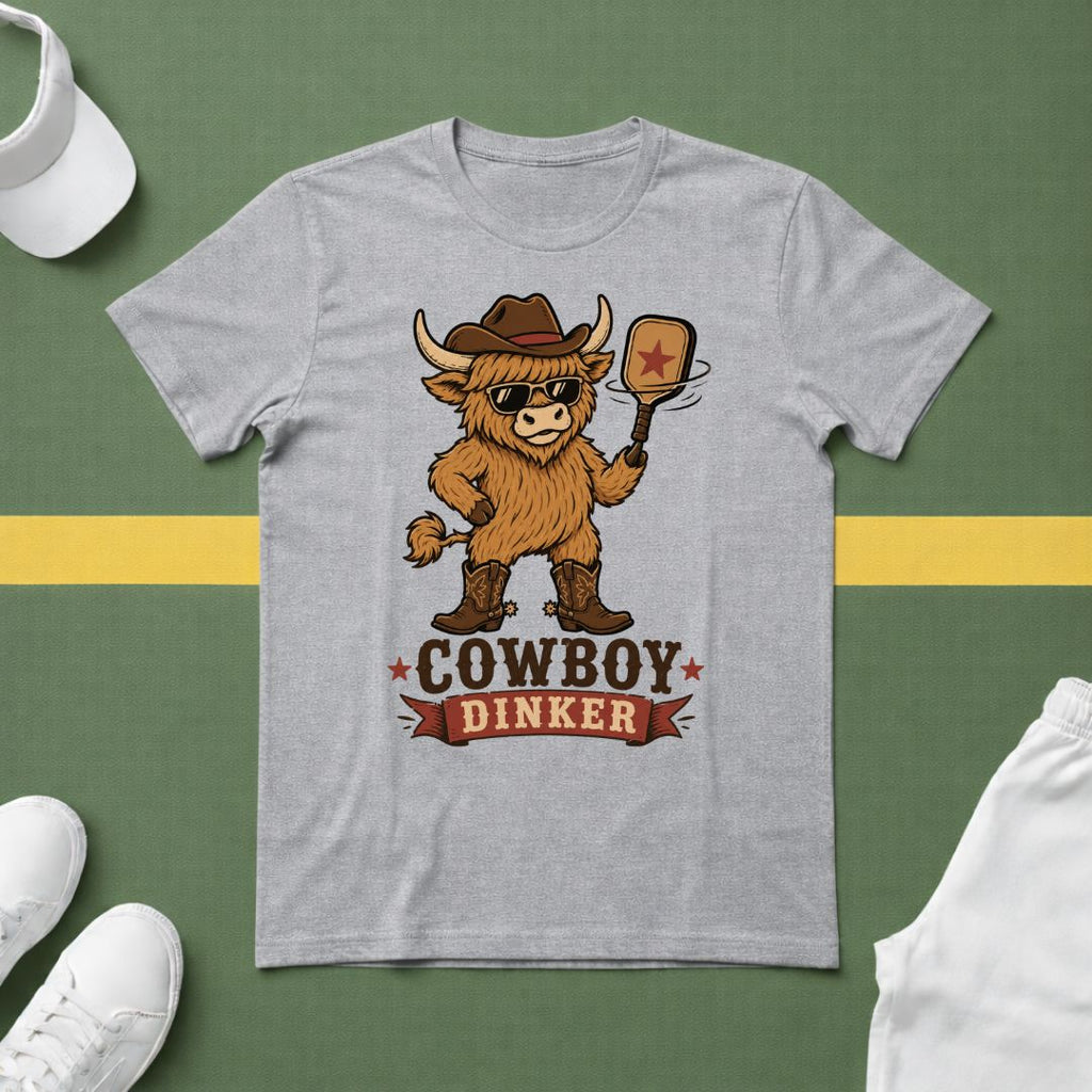 Cowboy Dinker T-Shirt