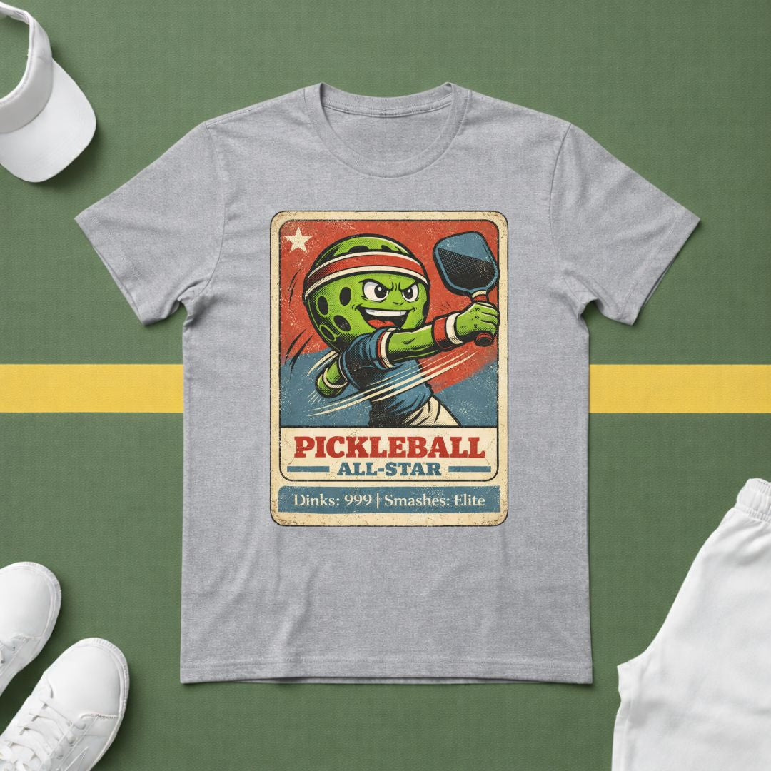 Pickleball All-Star T-Shirt