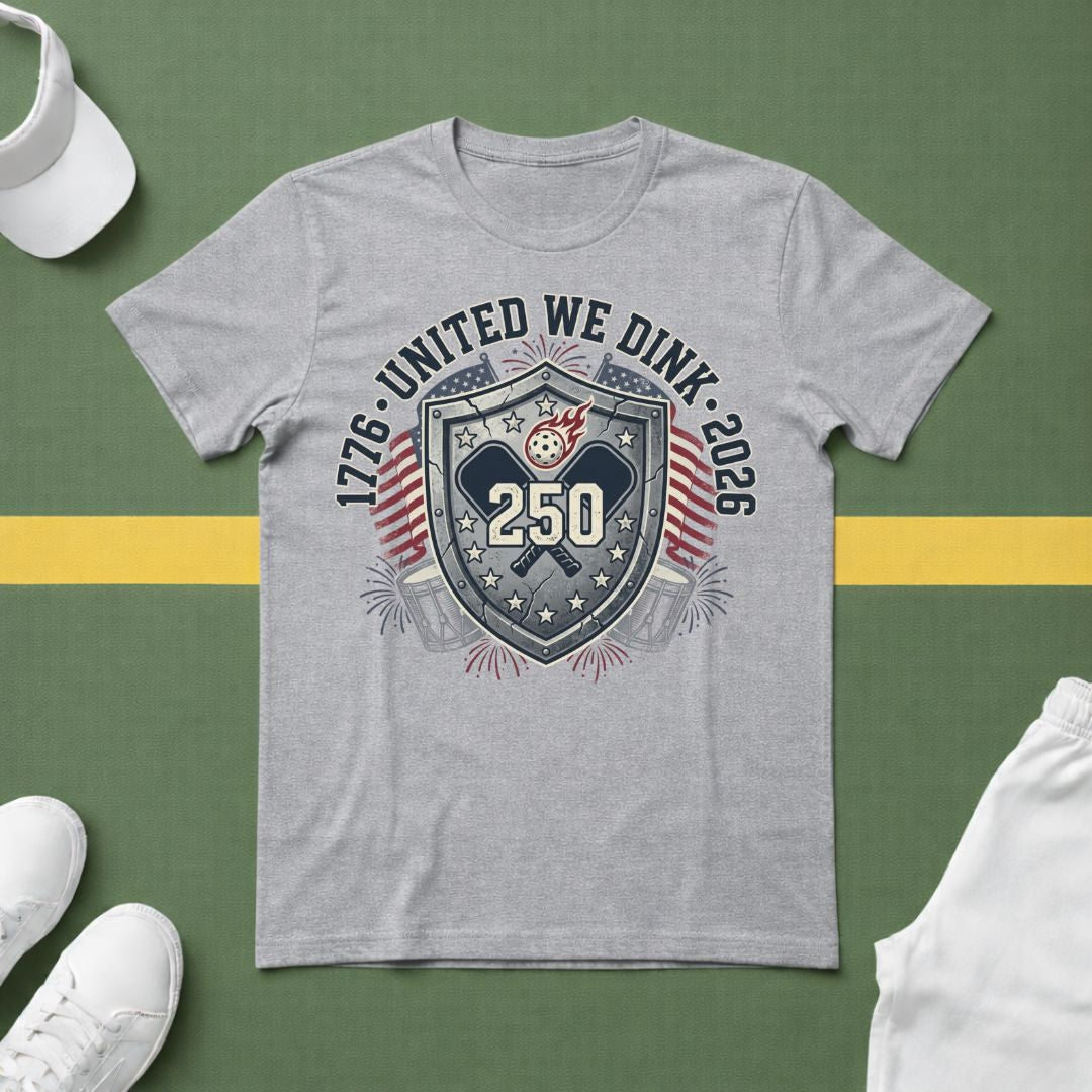 United we Dink T-Shirt