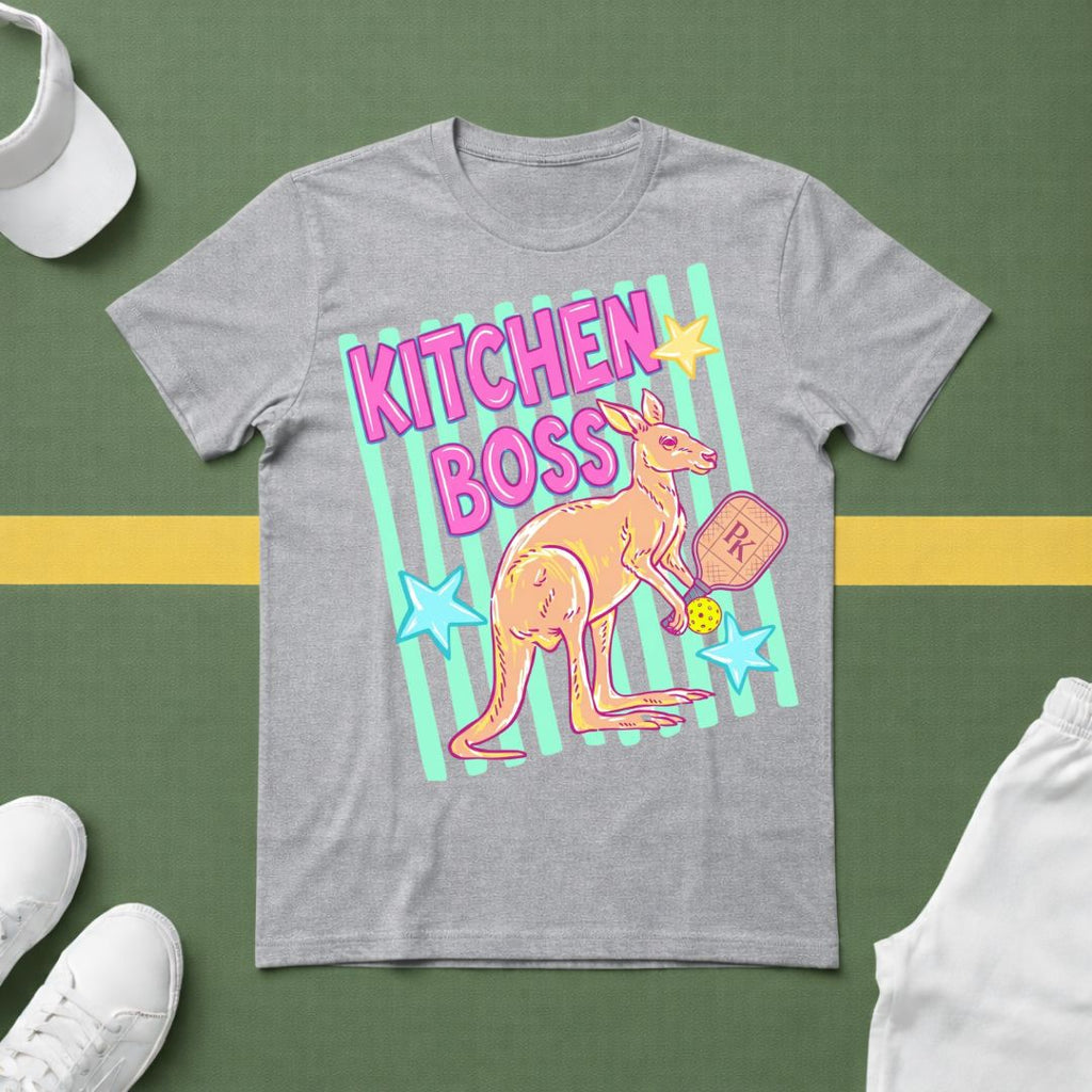 Kitchen Boss Kanga T-Shirt