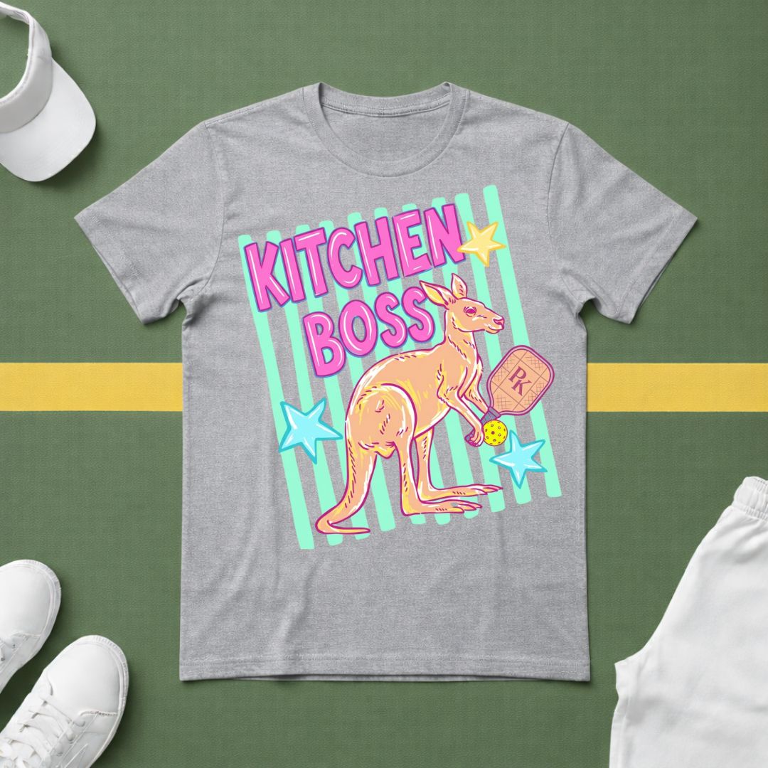 Kitchen Boss Kanga T-Shirt