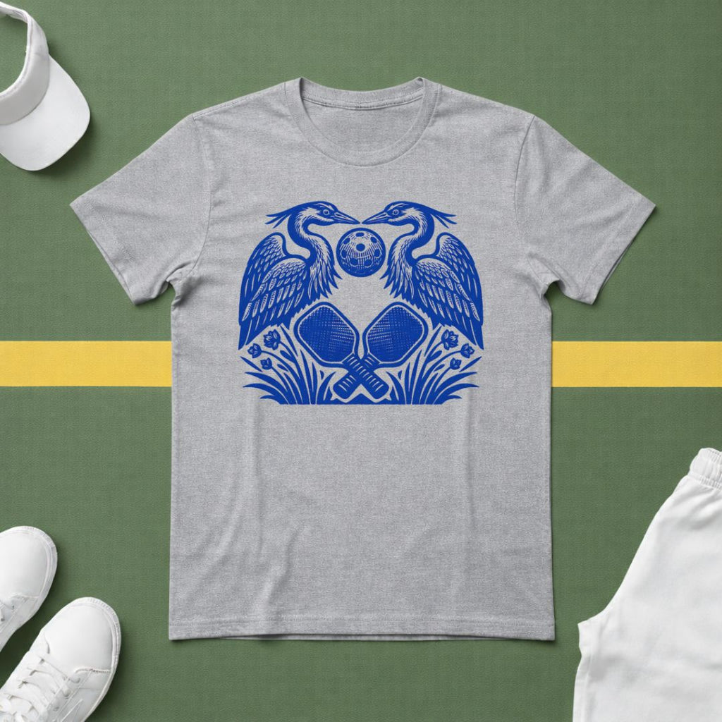 Crane Pickleball T-Shirt