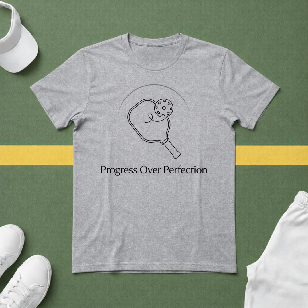Progress Over Perfection T-Shirt