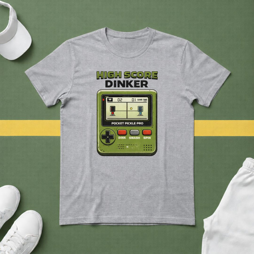 High Score Dinker T-Shirt