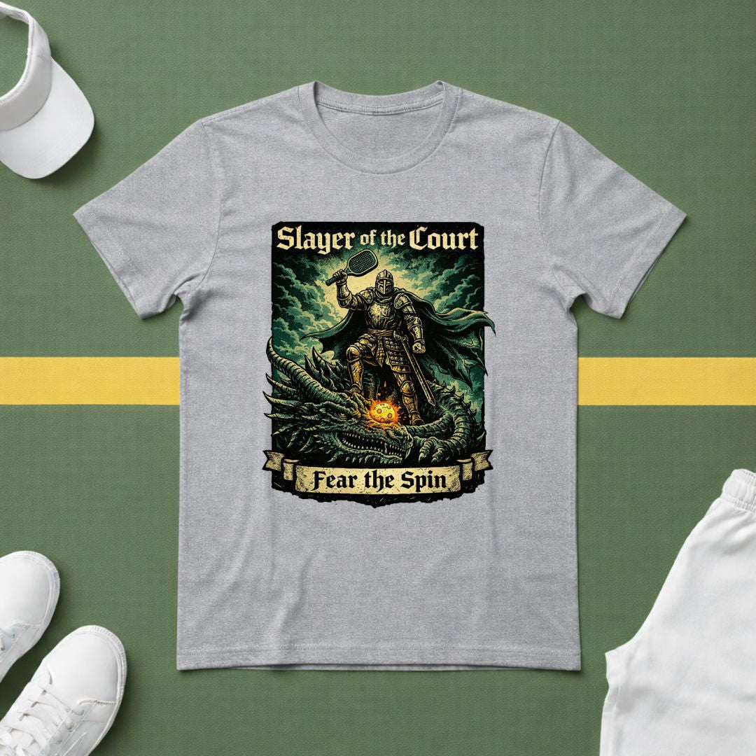 Slayer of the Court T-Shirt