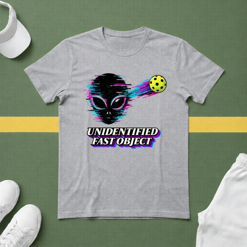 Unidentified Fast Object T-Shirt
