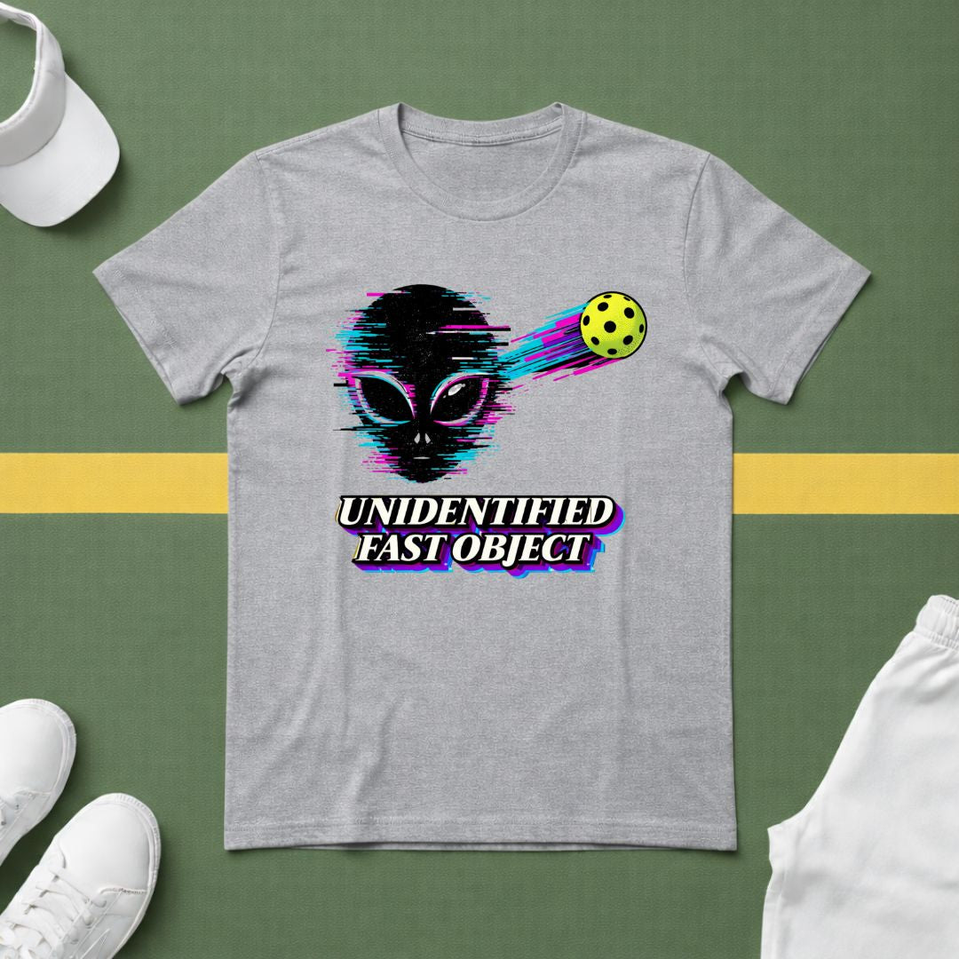 Unidentified Fast Object T-Shirt