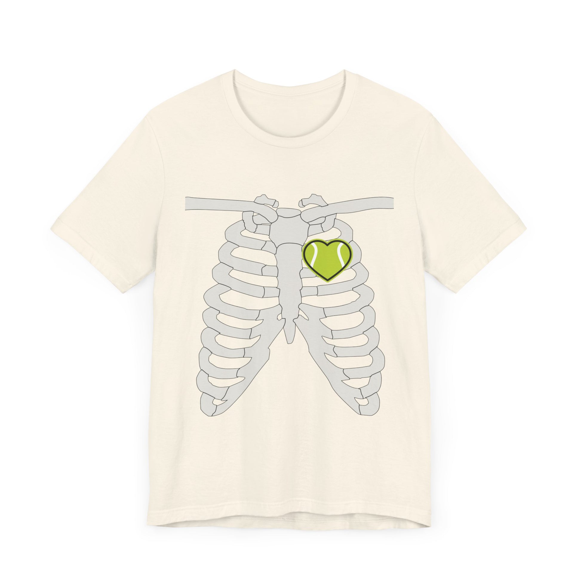 Tennis Skeleton Halloween T-shirt 