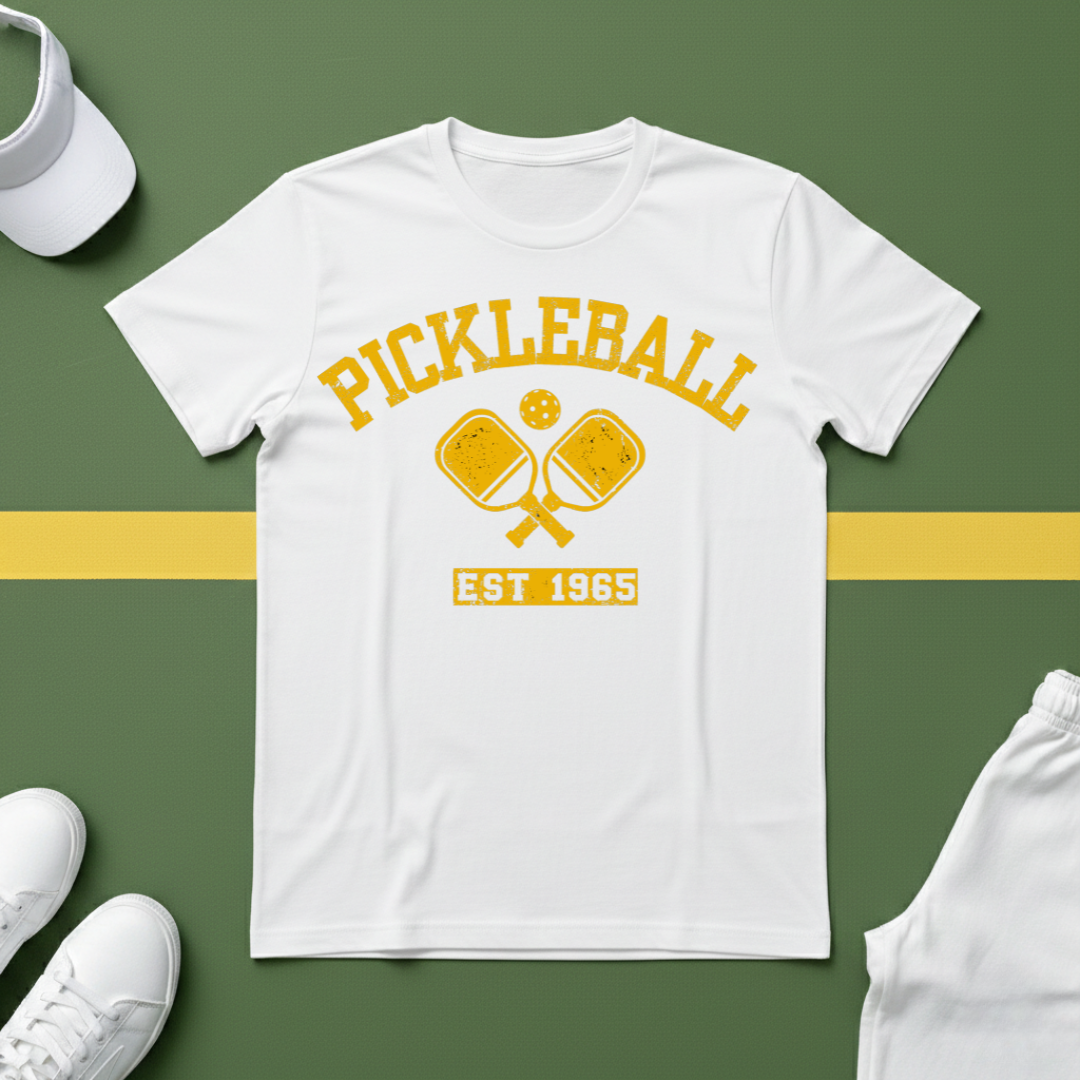Pickleball Est. 1965 T-Shirt
