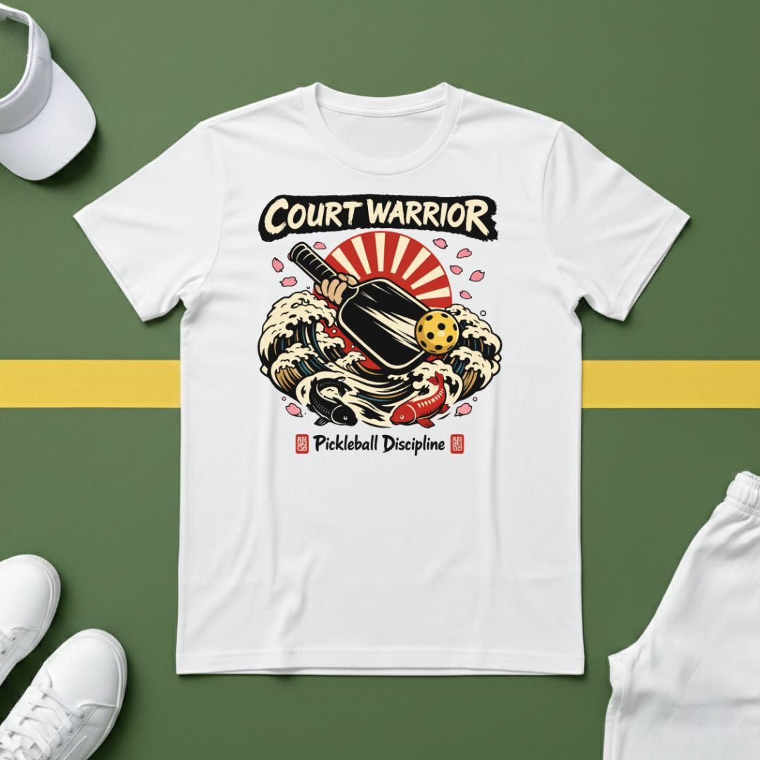 Court Warrior T-Shirt