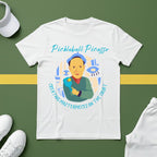 Pickleball Picasso - Creating Masterpieces on the Court T-Shirt