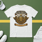 Full Steam Pickleball T-Shirt