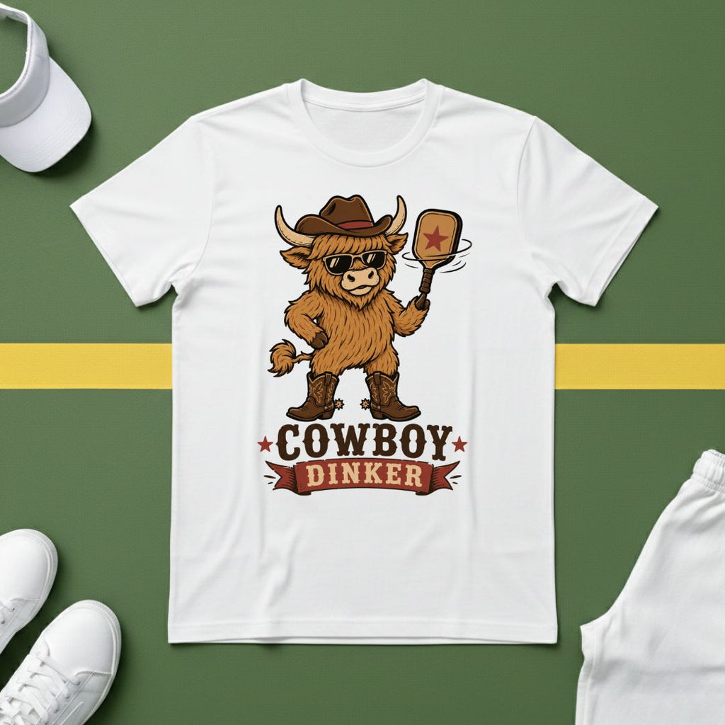 Cowboy Dinker T-Shirt