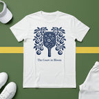 The Court in Bloom T-Shirt