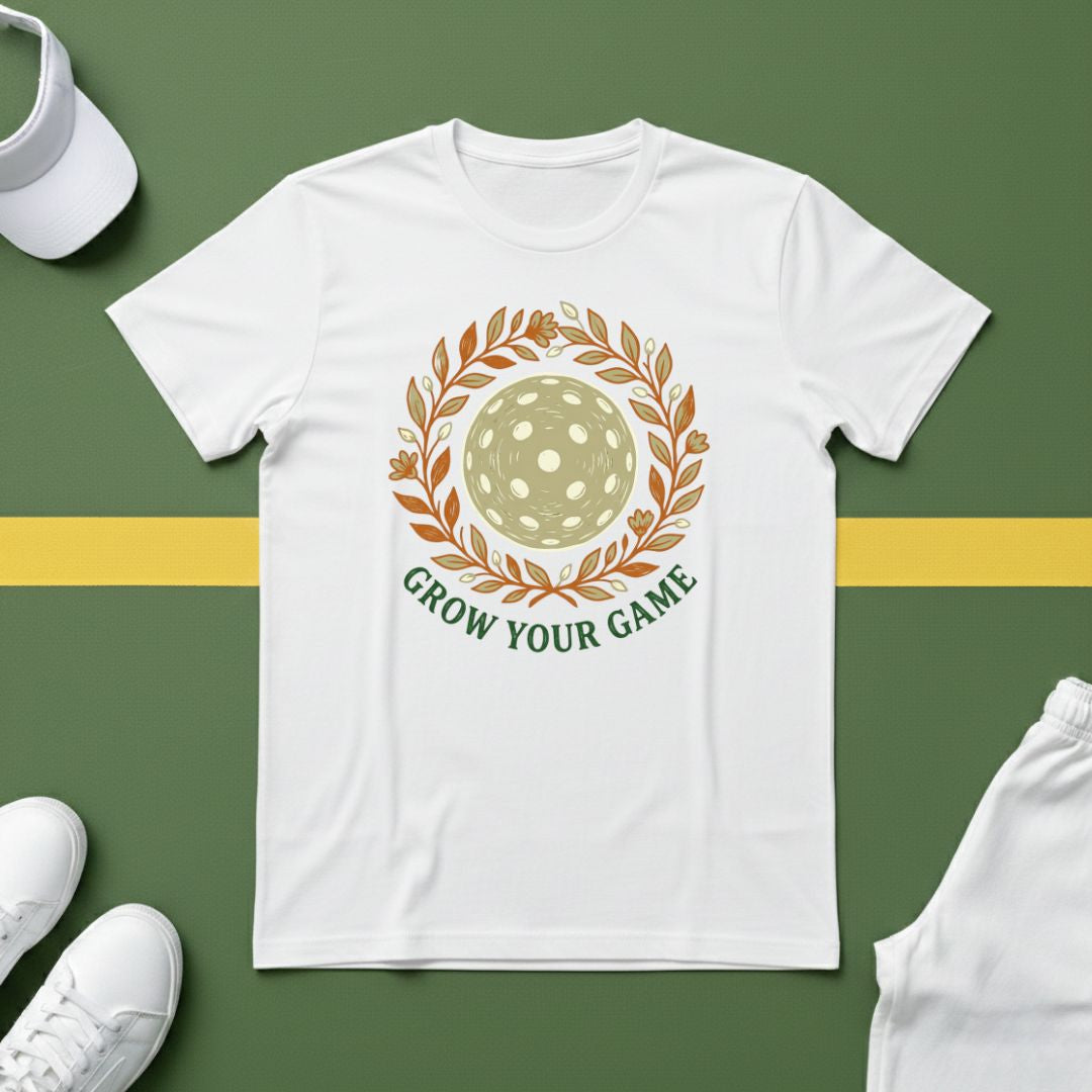 Grow Your Game T-Shirt