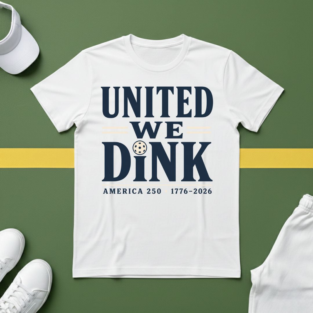 United We Dink T-Shirt