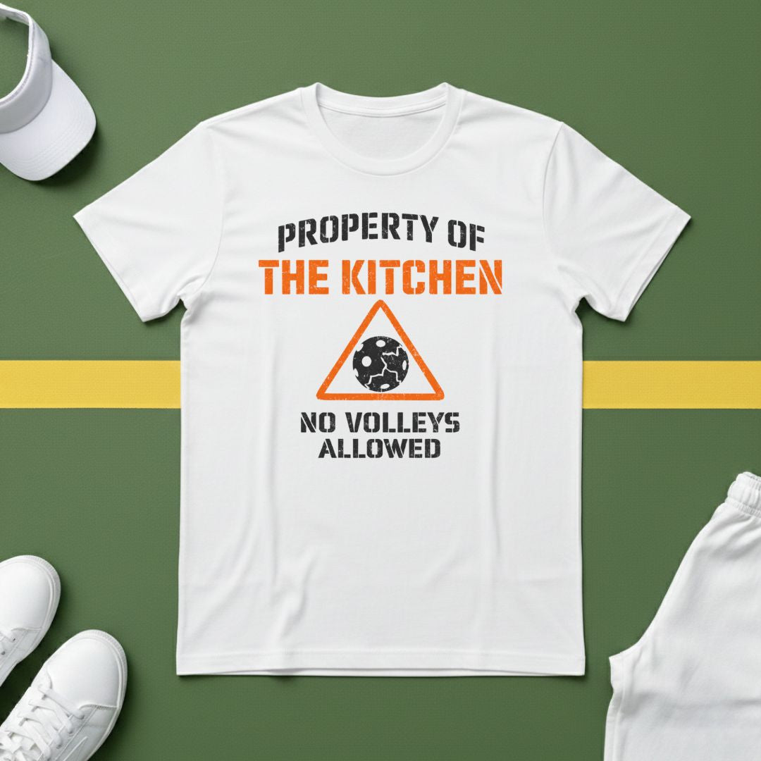 Property of the Kitchen T-Shirt