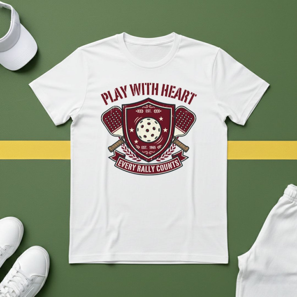Play with Heart T-Shirt