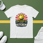 Step Right Up to the Kitchen T-Shirt
