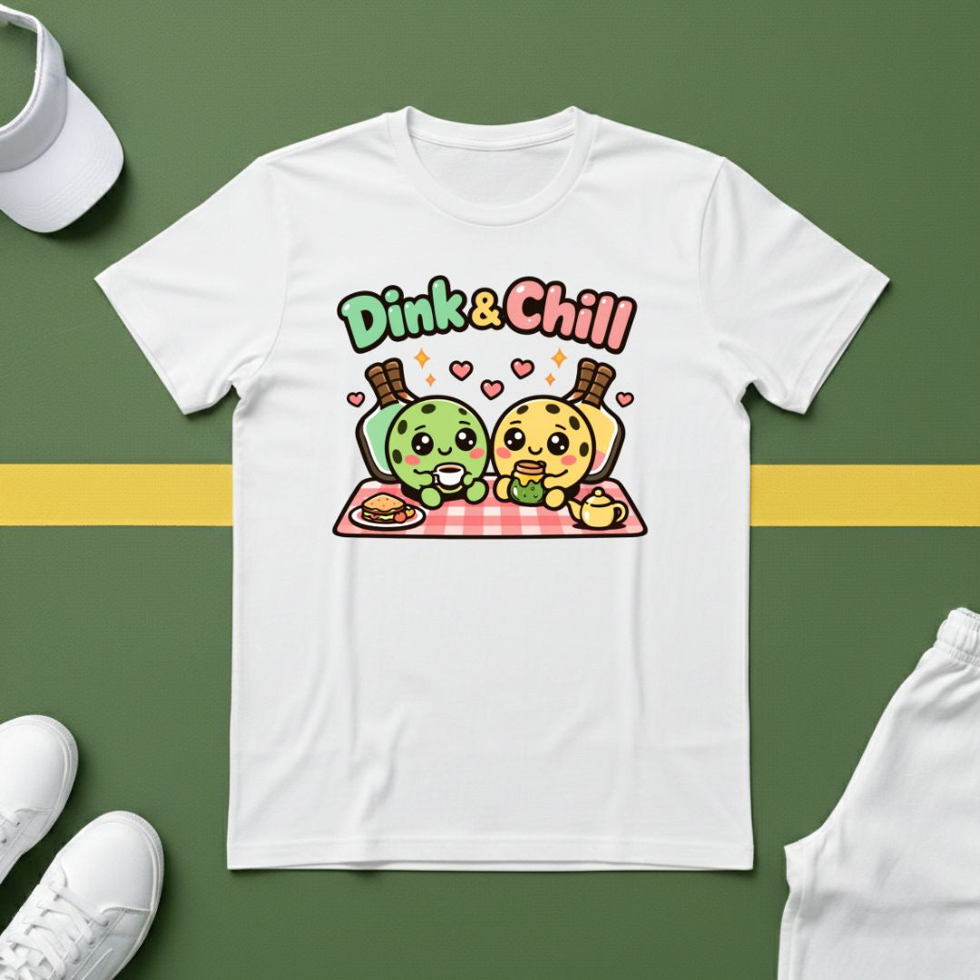 Dink & Chill T-Shirt