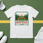 The Kitchen is my Happy Place T-Shirt
