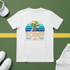 Today I Will (Play Pickleball) T-Shirt