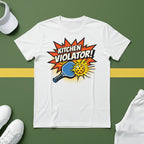 Kitchen Violator T-shirt