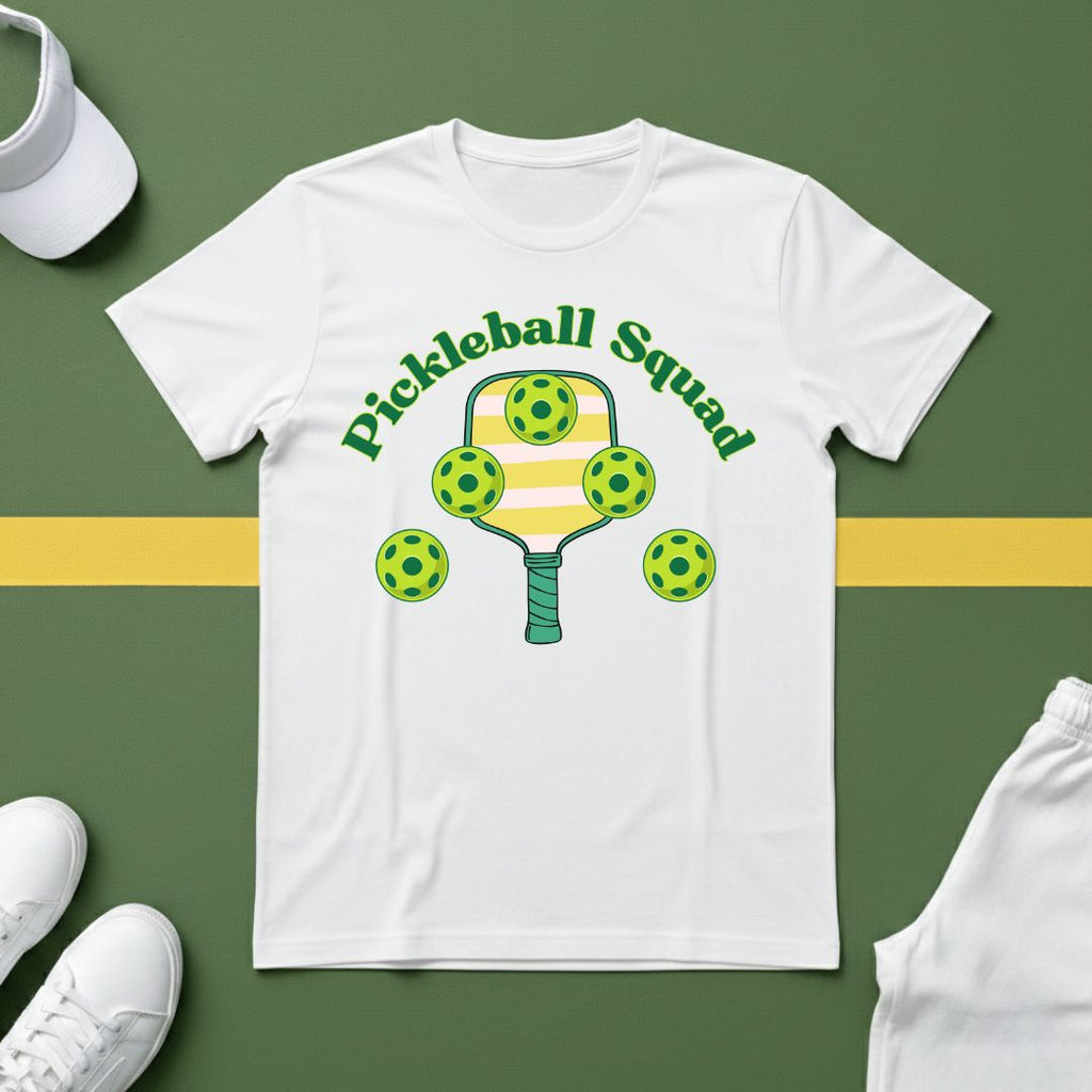 Pickleball Squad T-Shirt