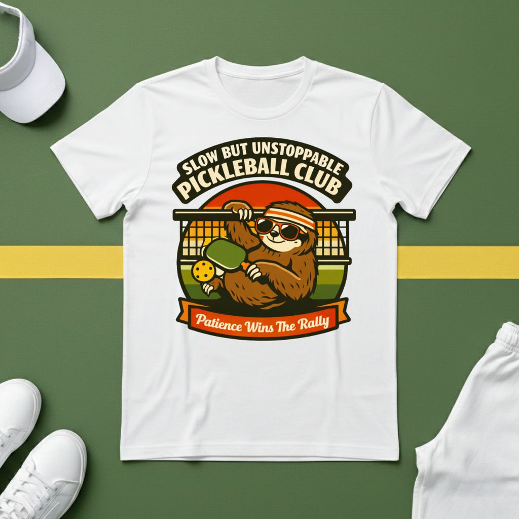 Slow but Unstoppable T-Shirt