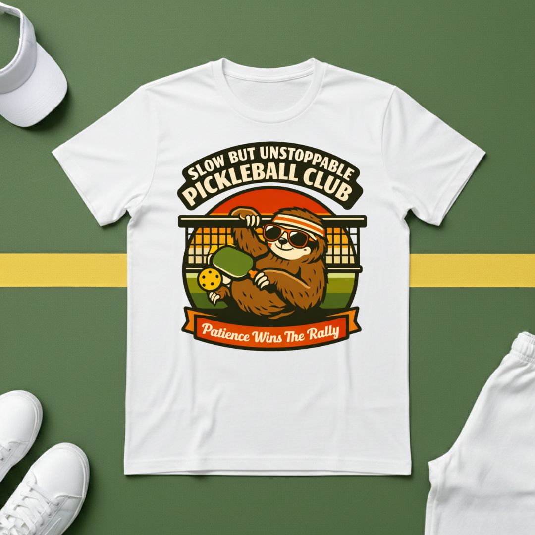 Slow but Unstoppable T-Shirt