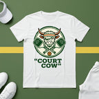 Court Cow T-Shirt