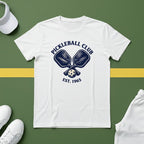 Pickleball Club T-Shirt