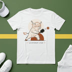 Highland Cow Pickleball Club T-Shirt